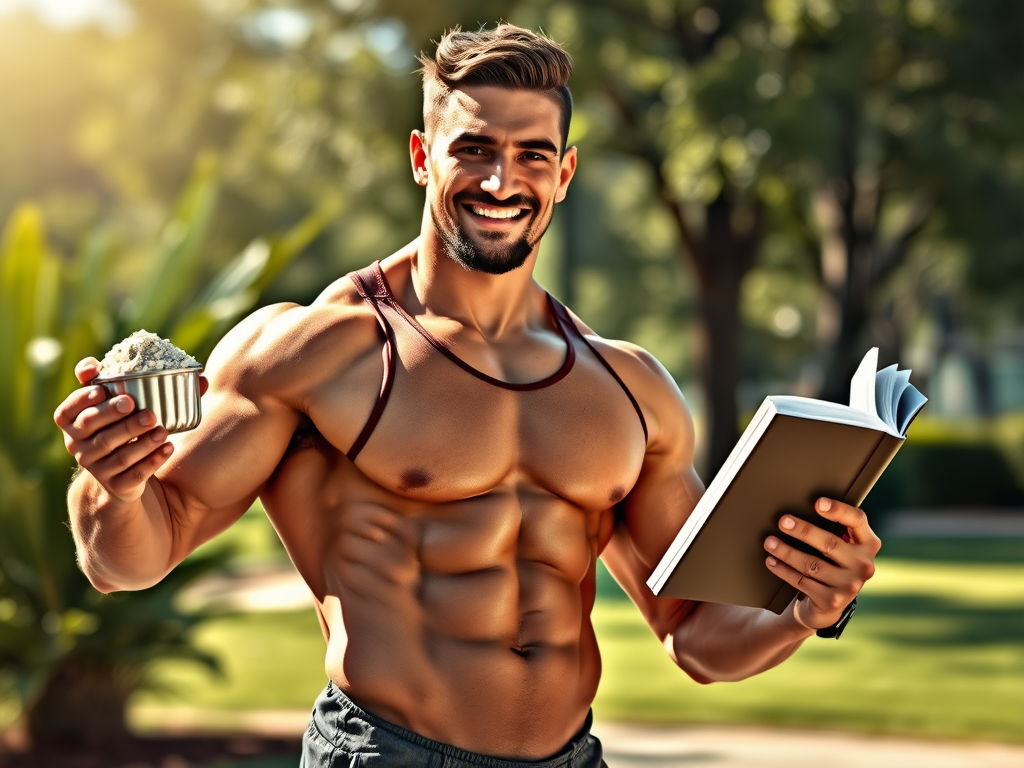 Revolutionize Your Fitness: Creatine for Lifelong&nbsp;Vitality