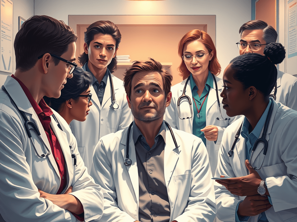 Be Your Own Health Advocate to Prevent&nbsp;Misdiagnosis