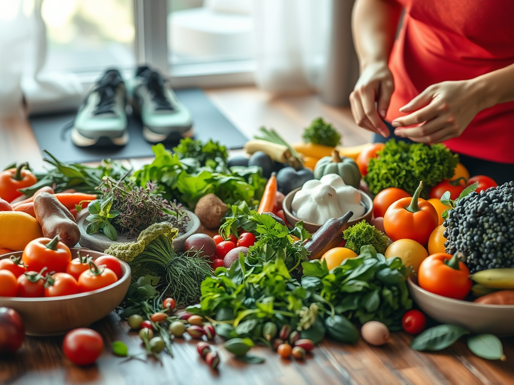 Boost Your Immune System: Tips for Midlife&nbsp;Health