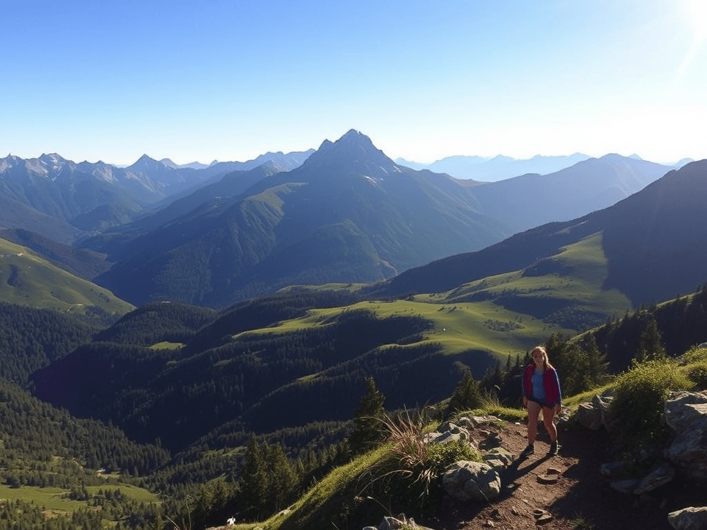 Peak Longevity: Why Mountain Living Adds Years to Your&nbsp;Life